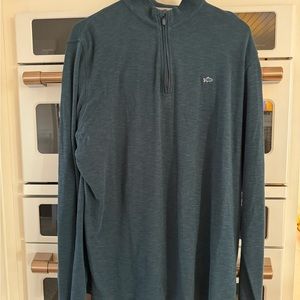 Worn once. Fish Hippie XL.